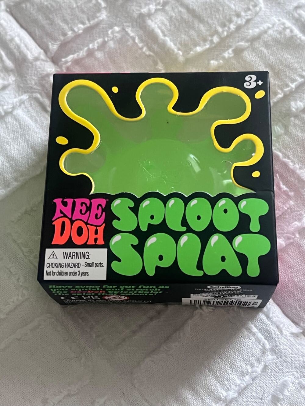 Sploot Splat Needoh